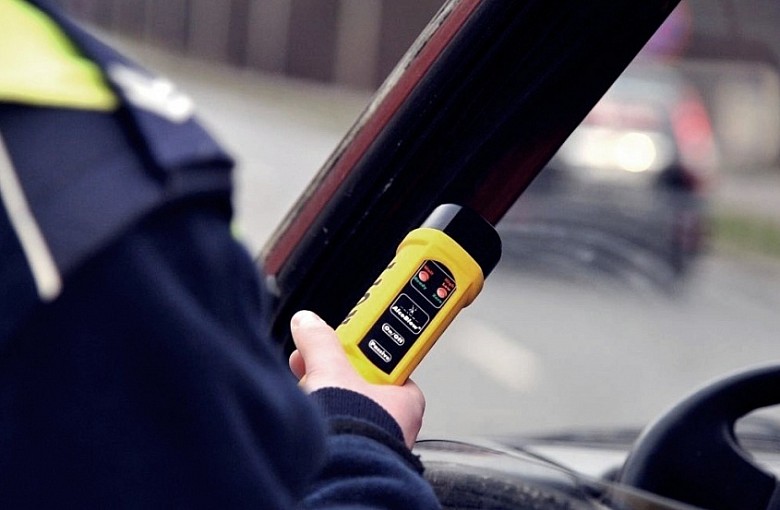 Senior z dwoma promilami w organizmie. Sprawa znajdzie swój finał w sądzie